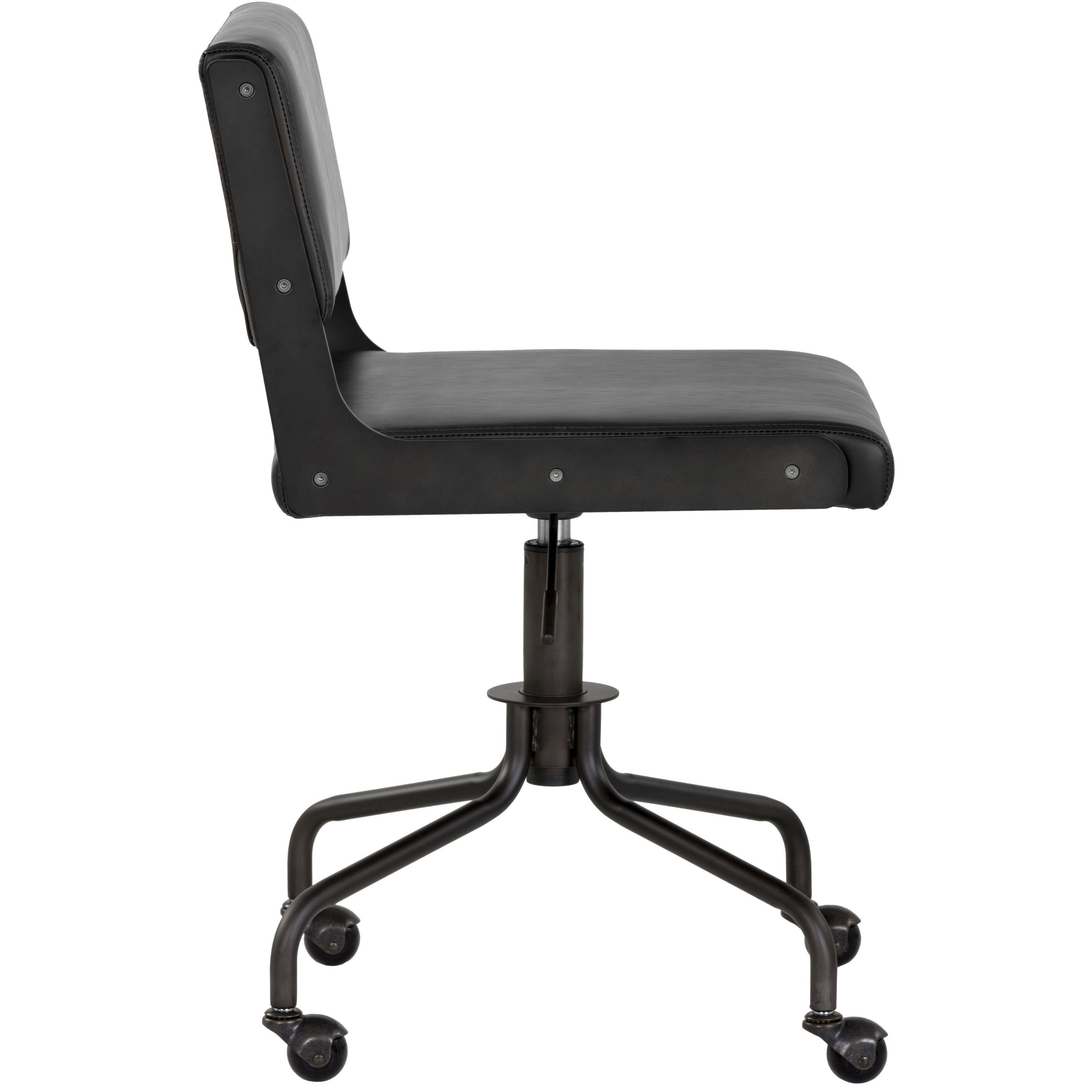 Davis Dark Bronze / Onyx Office Chair